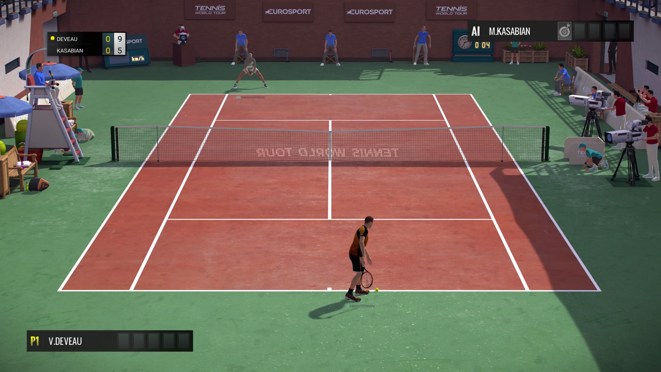 Tennis World Tour